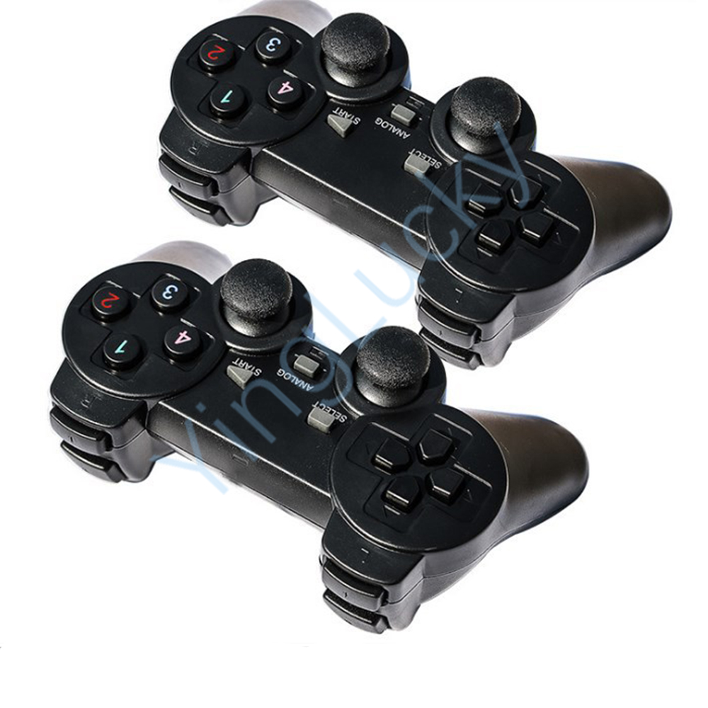 New Double Wired Wireless Joyp - Arcade X ulasan dan harga