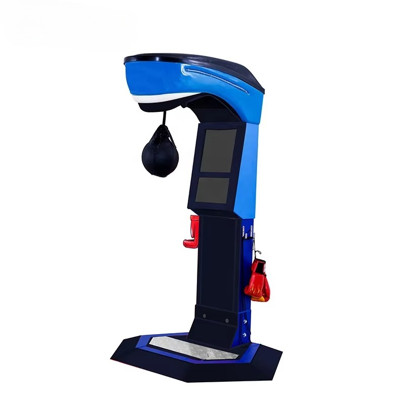 Boxing - Arcade - Machine Card - Arcade Card Vending Machine ulasan dan harga