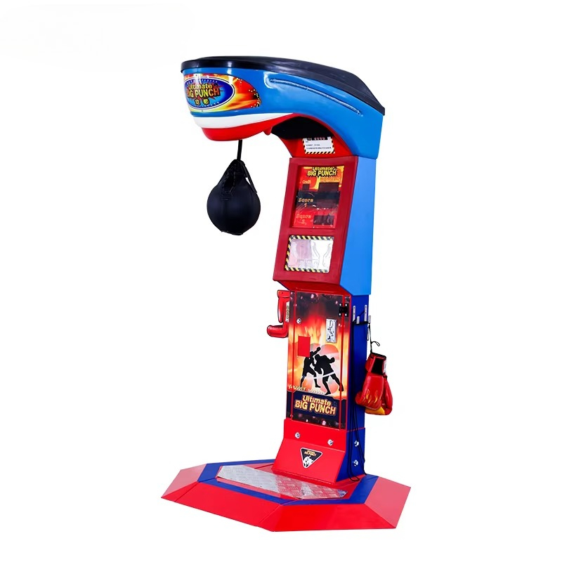 Boxing - Arcade - Machine Card - Arcade Card Vending Machine ulasan dan harga