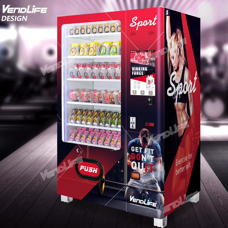 Factory  Direct Selling 24 Hou - Arcade Vending Machine ulasan dan harga