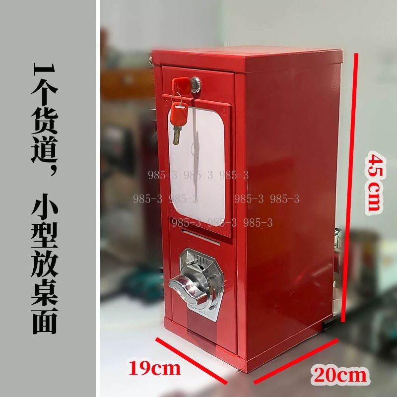 Coin-operated sticker vending  - Arcade Vending & Laundry ulasan dan harga