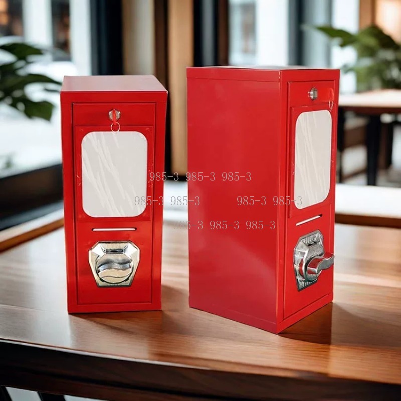 Coin-operated sticker vending  - Arcade Vending & Laundry ulasan dan harga