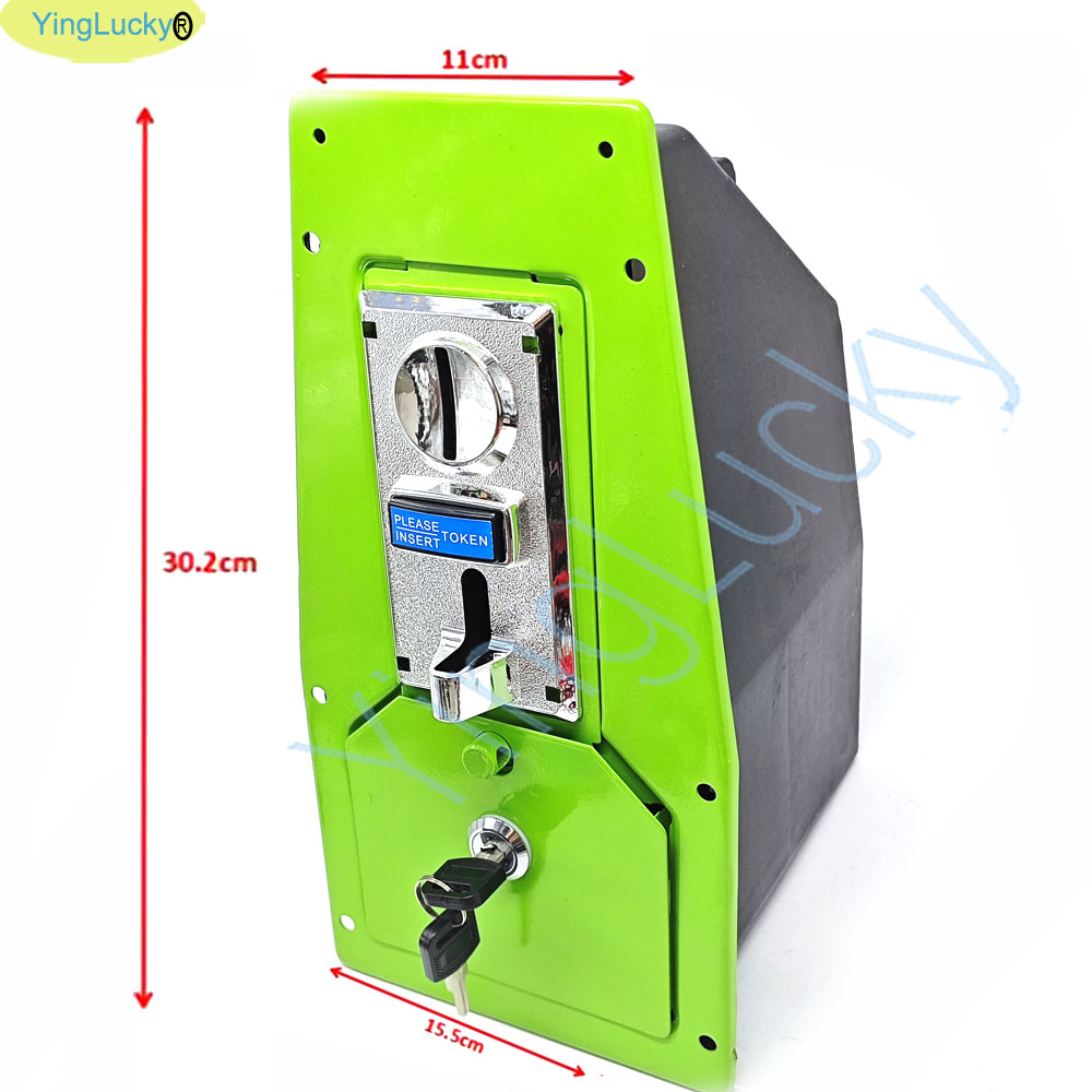 Arcade Game Token Storage Box  - Arcade Toy Claw Vending Machine ulasan dan harga