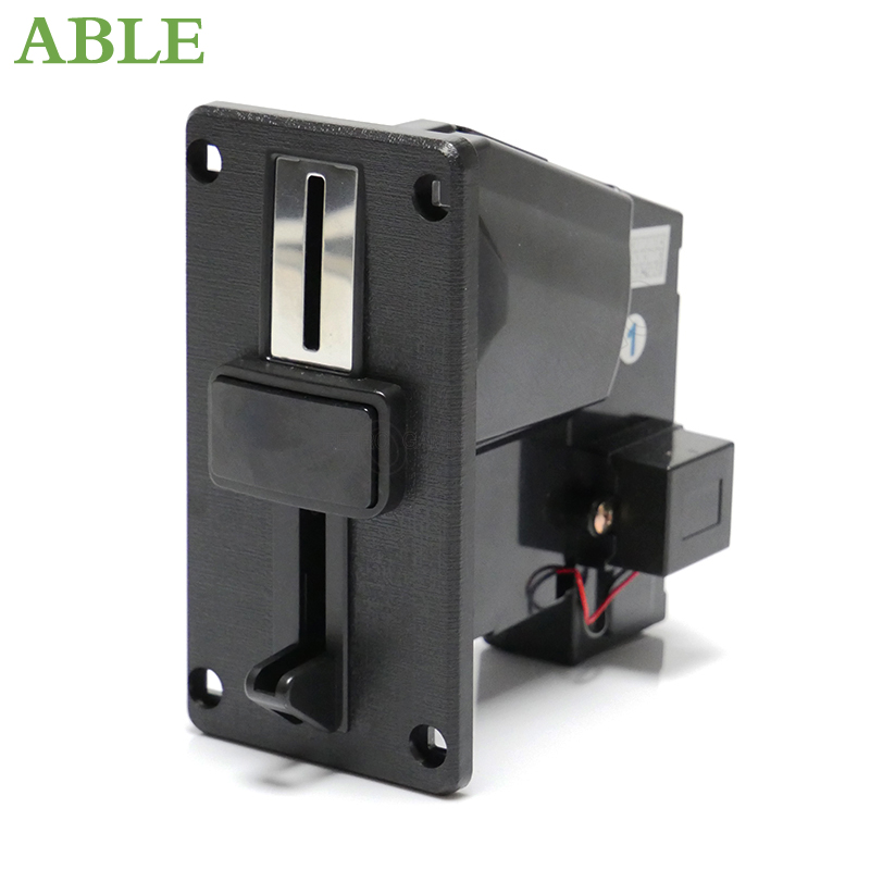Multi Coin Acceptors Selector  - Arcade Vending & Laundry ulasan dan harga