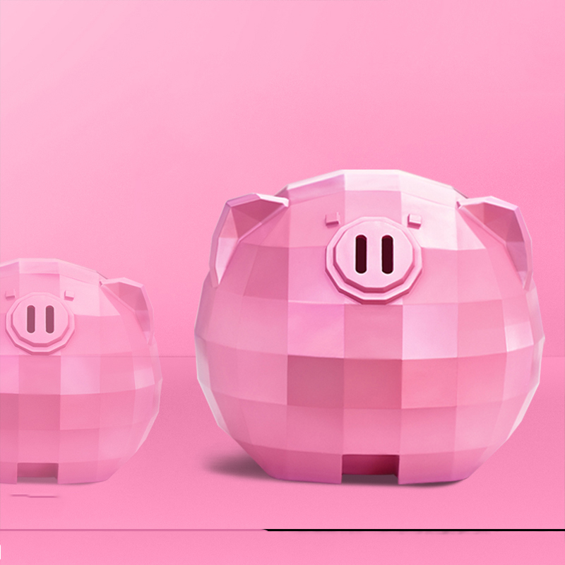 Lucky Box Money Safe Coin Acce - Bubble Gum Machine ulasan dan harga