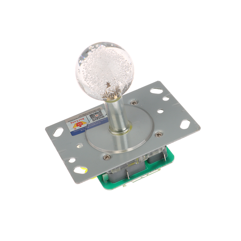 Colorful Glow Arcade Joystick  - Arcade Vending Machine ulasan dan harga