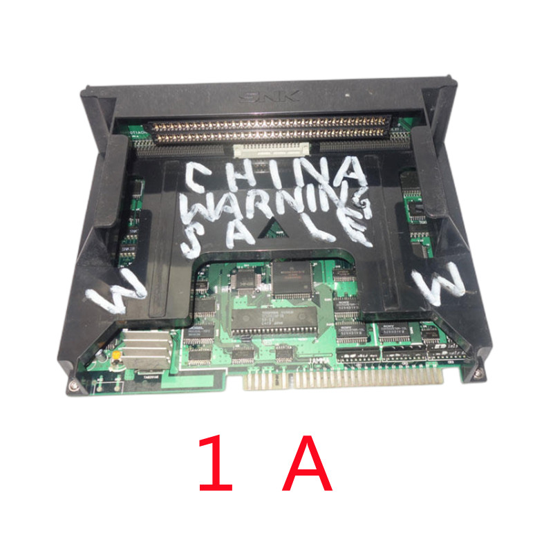 SNK MVS Mother Board / NEO GEO - Arcade Card Vending Machine ulasan dan harga