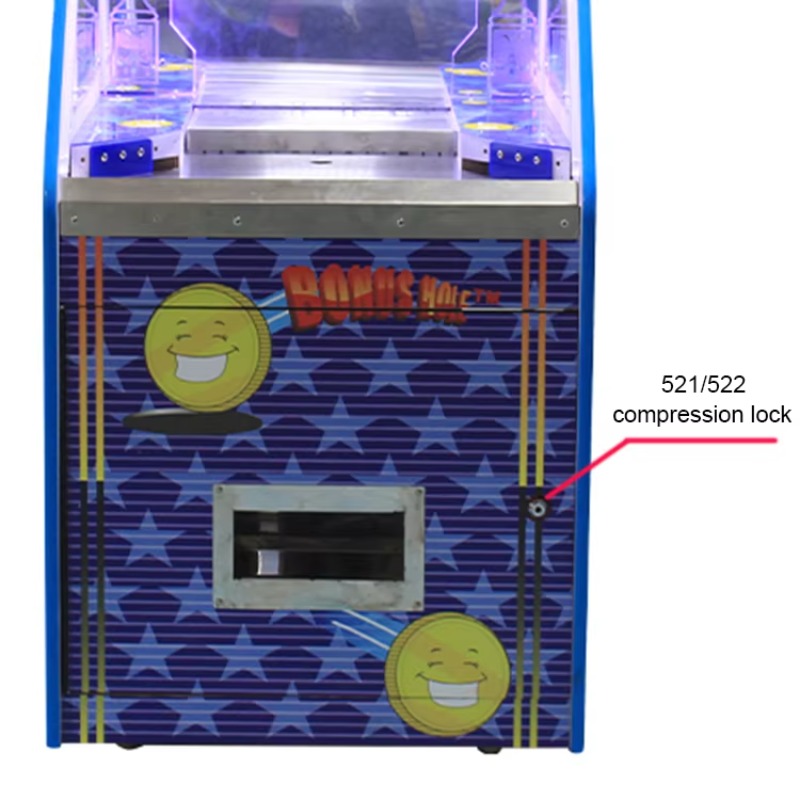 Custom Manufacturers New Coin  - Arcade Vending Machine ulasan dan harga