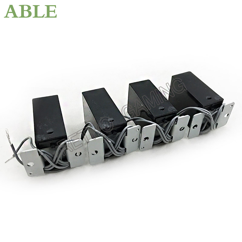 2Pcs Coin Counter Meter Mechan - Coin Acceptor Selector ulasan dan harga