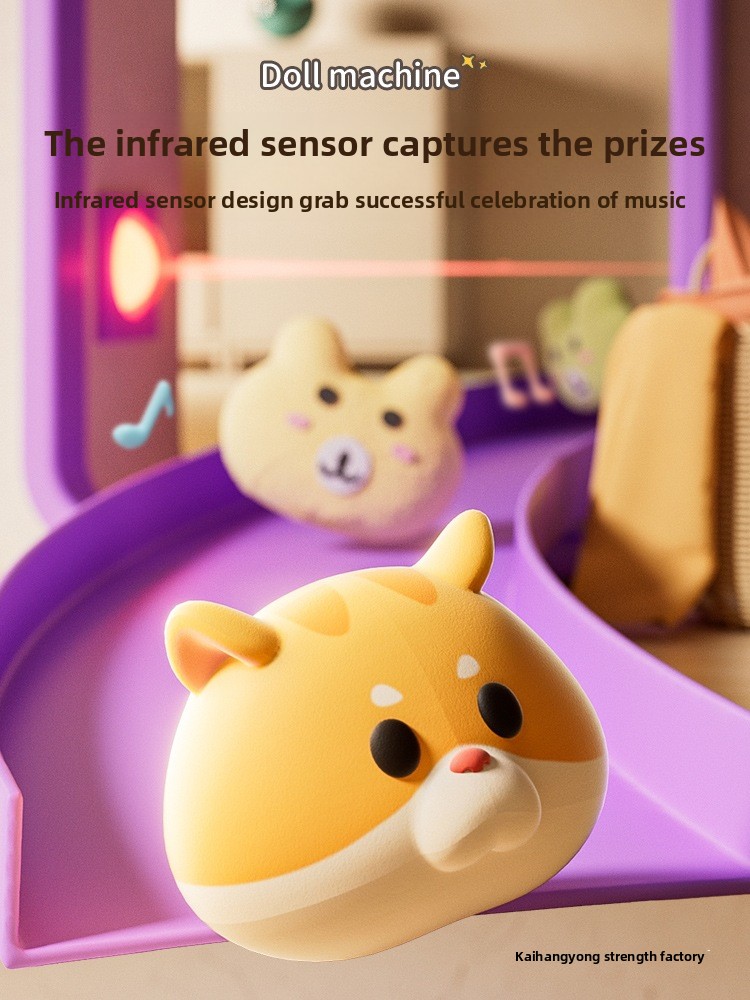 Claw Machine for Kids Mini Ven - Arcade Vending & Laundry ulasan dan harga