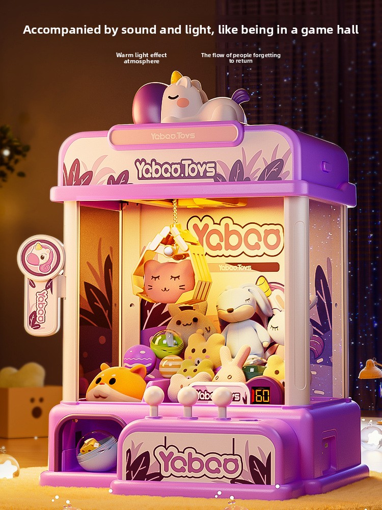 Claw Machine for Kids Mini Ven - Arcade Vending & Laundry ulasan dan harga