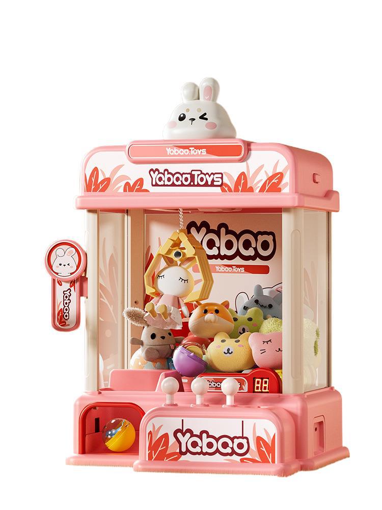 Claw Machine for Kids Mini Ven - Arcade Vending & Laundry ulasan dan harga