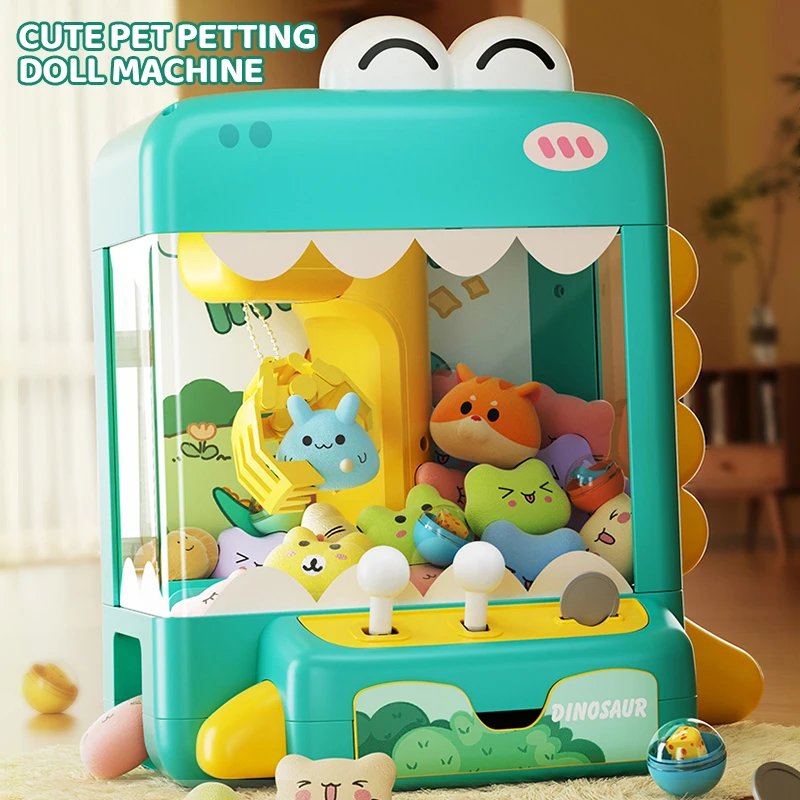 Arcade Claw Machine for Kids D - Arcade Vending & Laundry ulasan dan harga