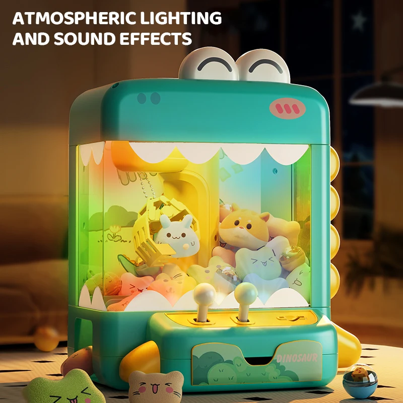 Arcade Claw Machine for Kids D - Arcade Vending & Laundry ulasan dan harga