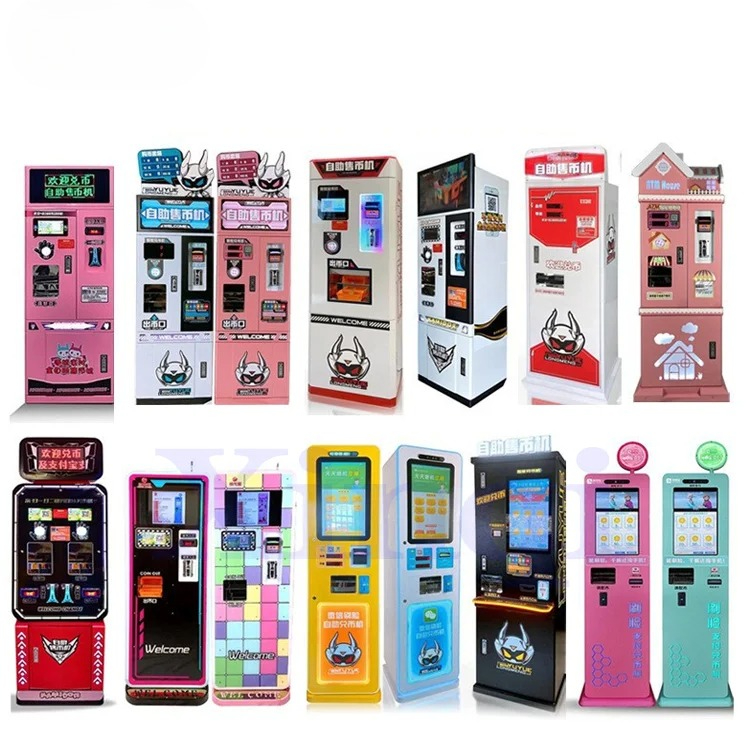Hot Sale Nayax Card Swiping Sy - Arcade Vending Machines For Sale ulasan dan harga