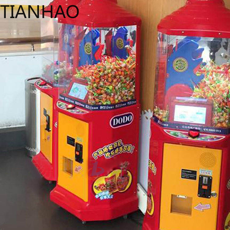 Cheap Wholesale Coin Operated  - Arcade Vending Machines For Sale ulasan dan harga