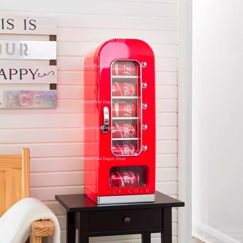 Mini vending machine 10 cans p - Arcade Vending Machine ulasan dan harga