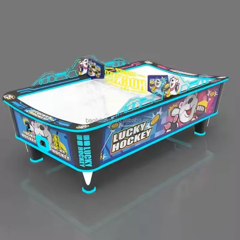 Newest Electric Indoor Air Hoc - Arcade Games & Vending Co ulasan dan harga