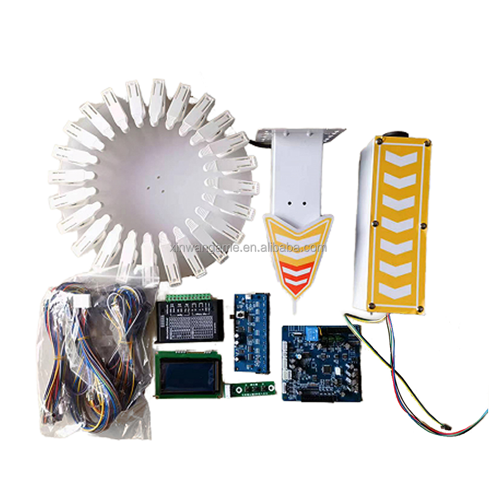 Mini Coin-Operated DIY Kids Ar - Arcade Card Vending Machine ulasan dan harga