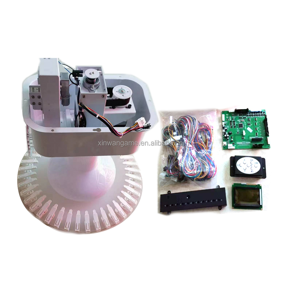 Mini Coin-Operated DIY Kids Ar - Arcade Card Vending Machine ulasan dan harga