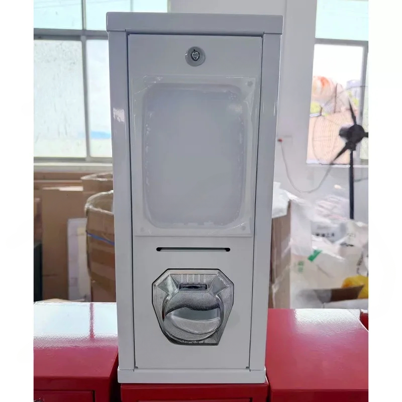 Outdoor Coin Operated Tattoo S - Arcade Card Vending Machine ulasan dan harga
