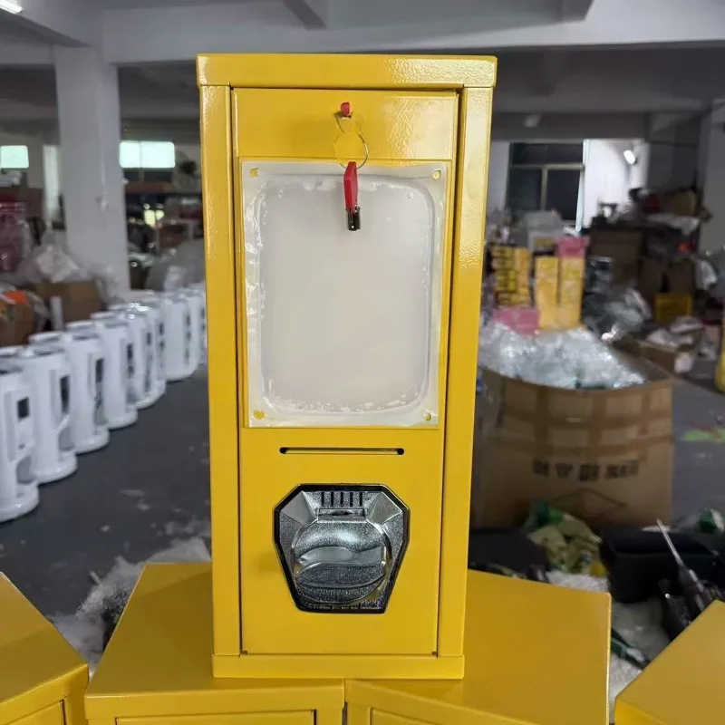 Outdoor Coin Operated Tattoo S - Arcade Card Vending Machine ulasan dan harga