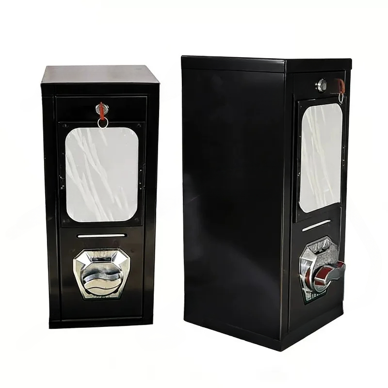 Outdoor Coin Operated Tattoo S - Arcade Card Vending Machine ulasan dan harga