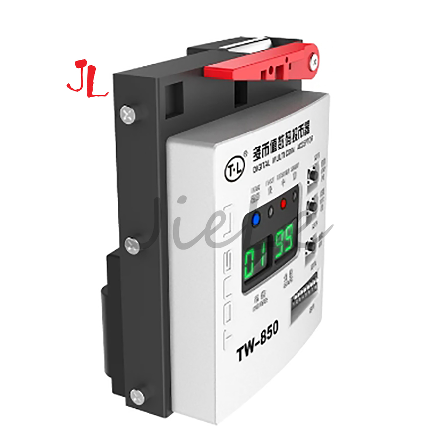 TL TW-850 Multi Coin Acceptor, - Coin Acceptor Selector ulasan dan harga