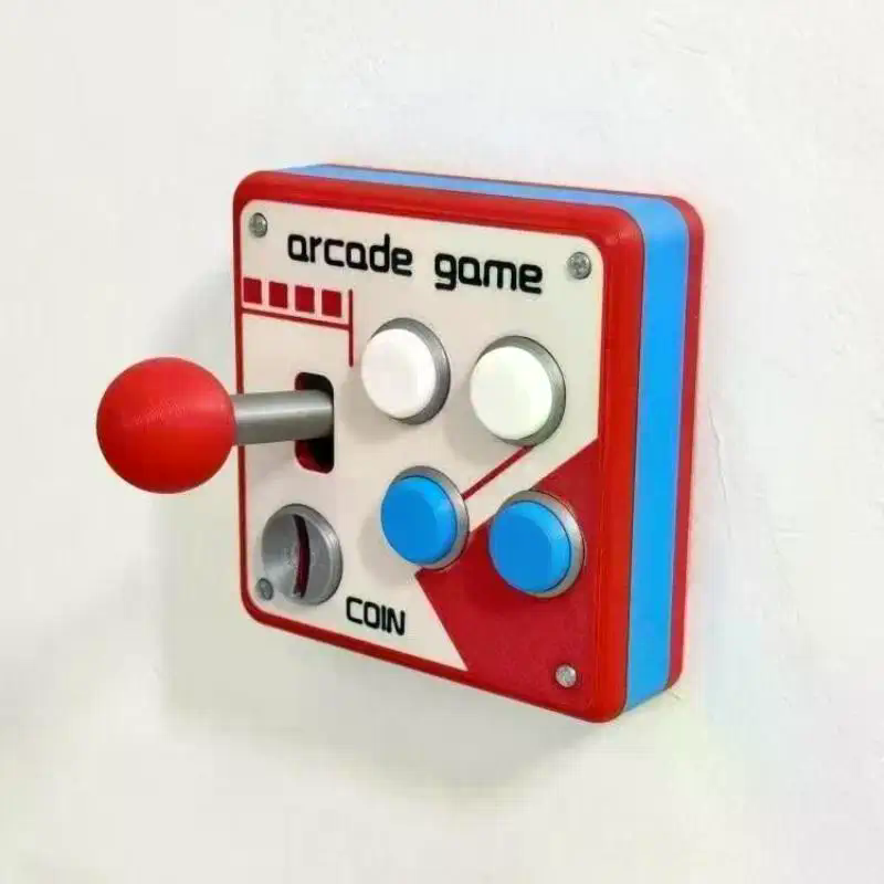 /GJ/Retro Game Console Joystic - Arcade Games & Vending Co ulasan dan harga