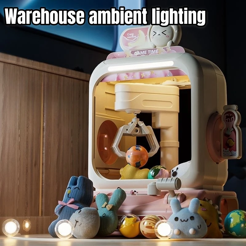 Claw Machine Toys Electronic A - Arcade Vending & Laundry ulasan dan harga