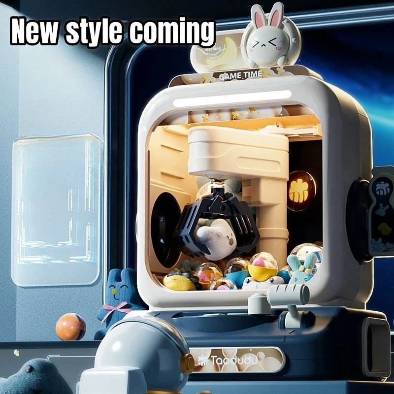 Claw Machine Toys Electronic A - Arcade Vending & Laundry ulasan dan harga