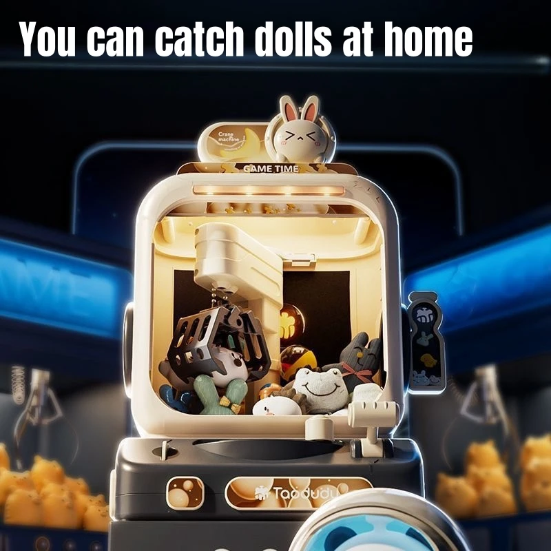Claw Machine Toys Electronic A - Arcade Vending & Laundry ulasan dan harga