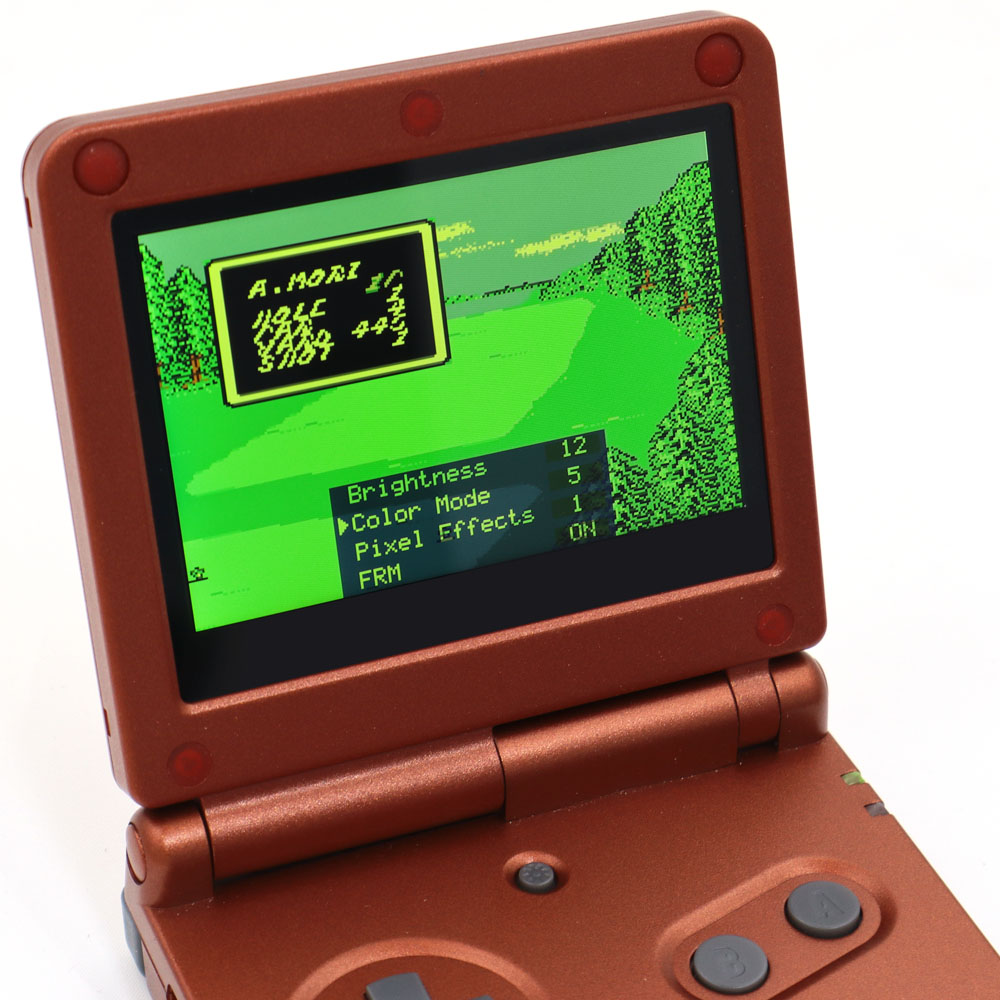 HISPEEDIDO 720x480 Pre Laminat - Lcd Screen Arcade ulasan dan harga