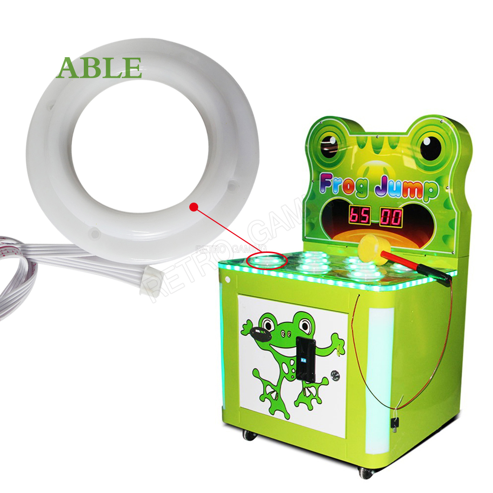 1PCS LED Ring for Hitting Mous - Boxing Machine Arcade ulasan dan harga