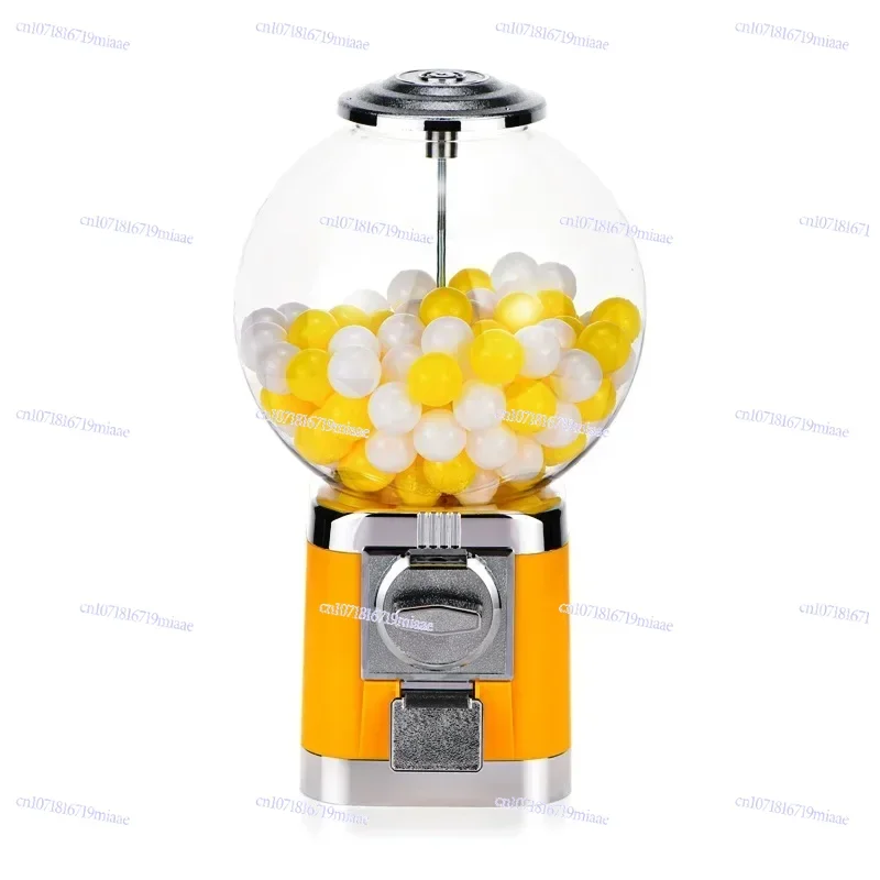 Arcade GumBall Capsule Toy Can - Arcade Vending & Laundry ulasan dan harga