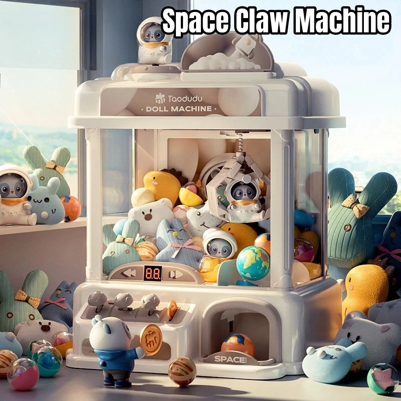 Space Mini Claw Arcade Machine - Arcade Vending & Laundry ulasan dan harga