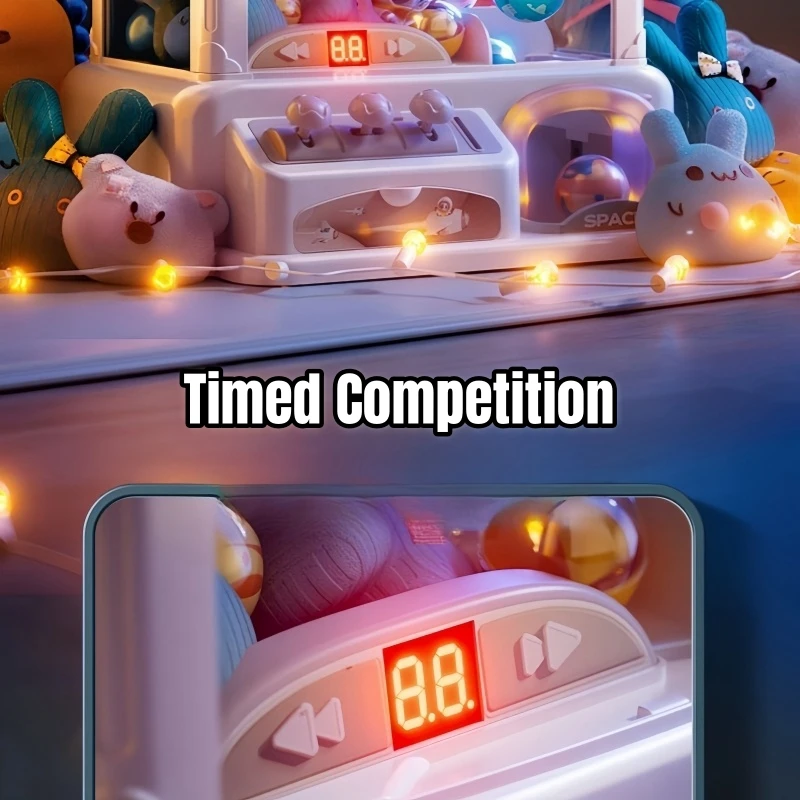 Space Mini Claw Arcade Machine - Arcade Vending & Laundry ulasan dan harga