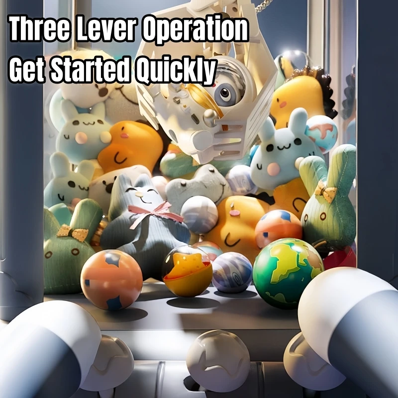 Space Mini Claw Arcade Machine - Arcade Vending & Laundry ulasan dan harga
