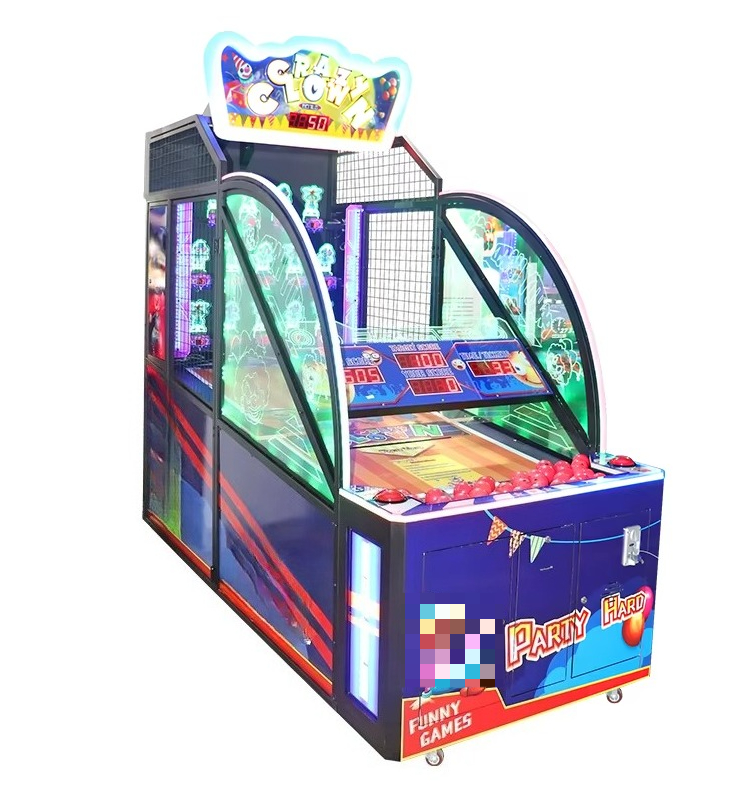 Coin Operated Arcade Game Ente - Redemption Prize Tickets ulasan dan harga
