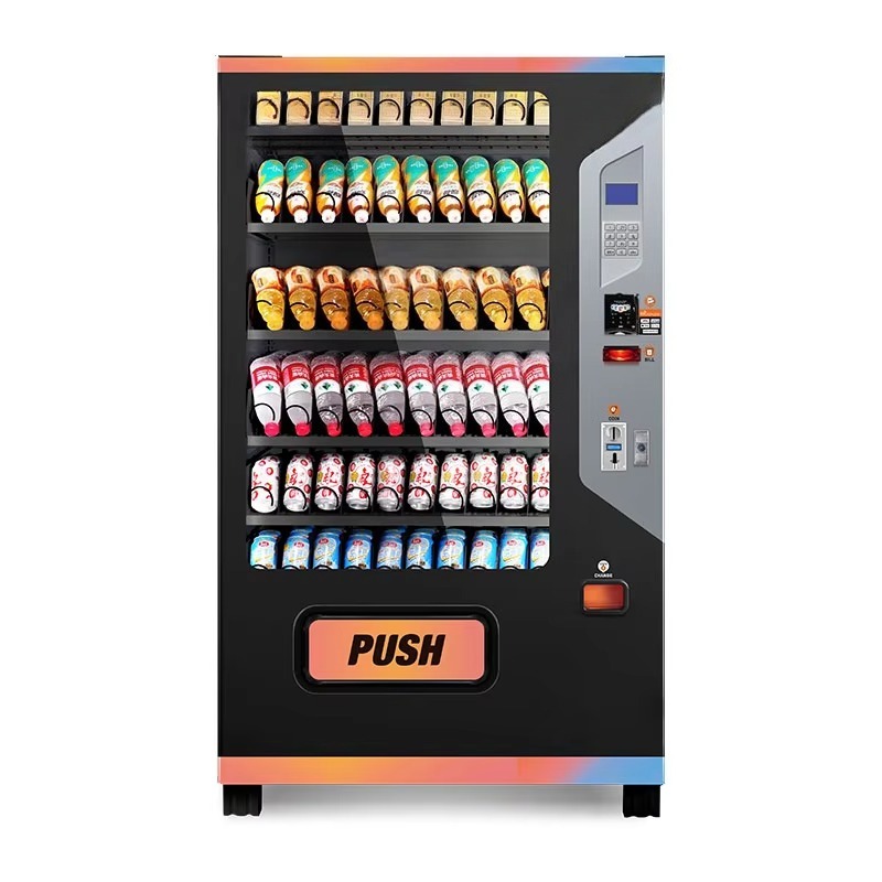 Commercial Beverage Vending Ma - Arcade Vending Machine ulasan dan harga