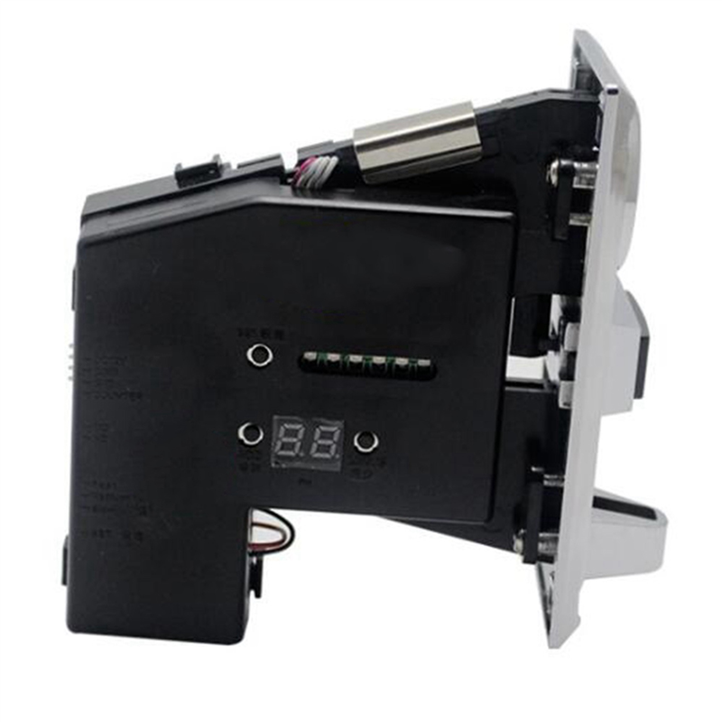 ABZZ-4X Programable Plastic Mu - Coin Acceptor Selector ulasan dan harga