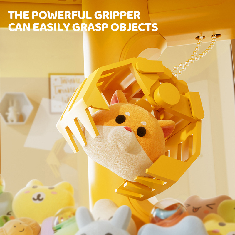 Electronic Arcade Claw Machine - Arcade Vending & Laundry ulasan dan harga