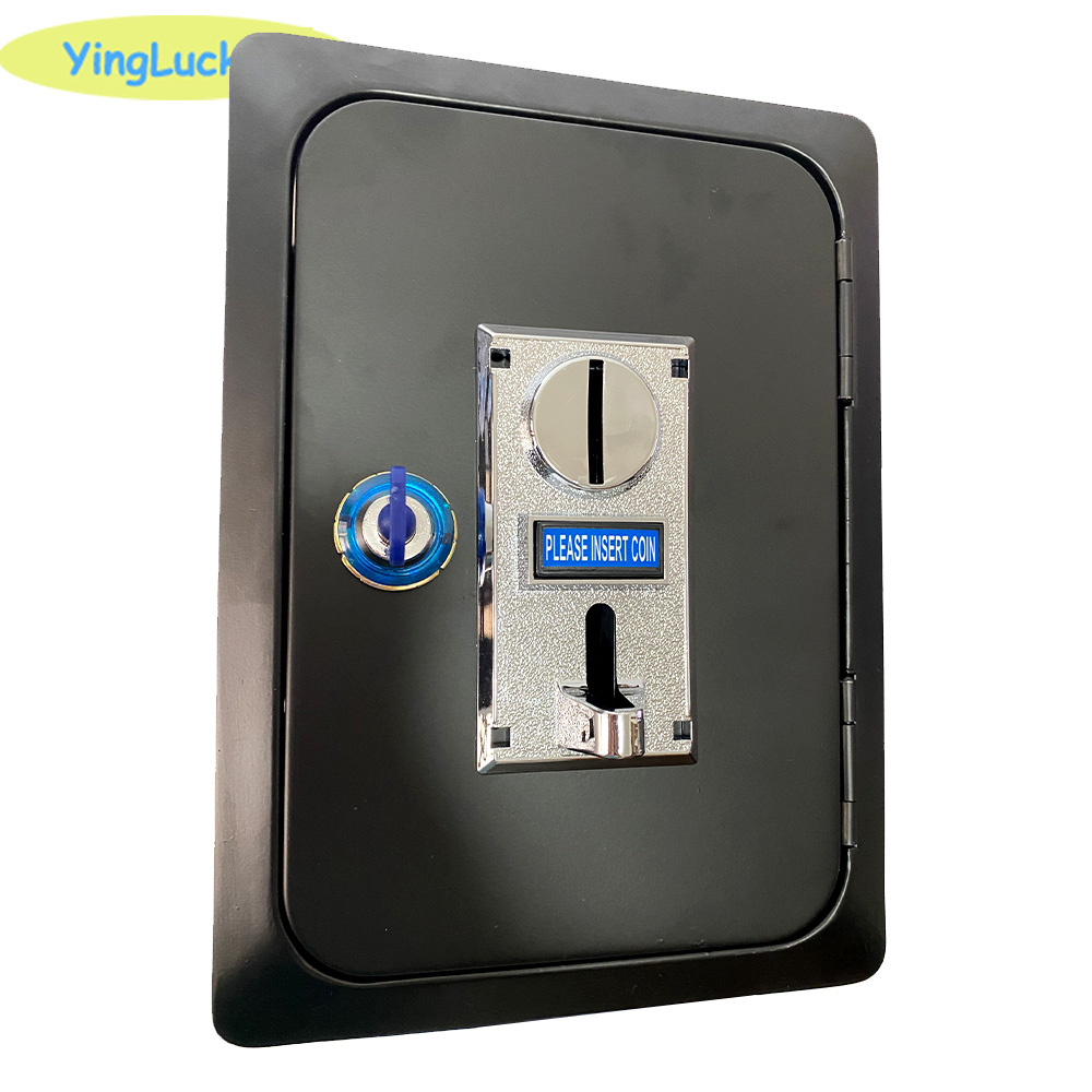 Arcade Coin Door with 6 Kinds  - Arcade Vending & Laundry ulasan dan harga