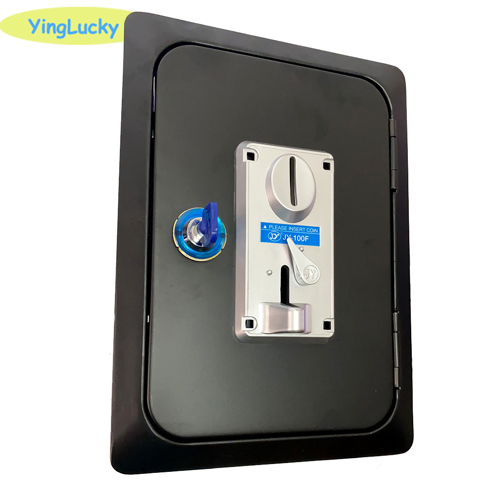 Arcade Coin Door with 6 Kinds  - Arcade Vending & Laundry ulasan dan harga