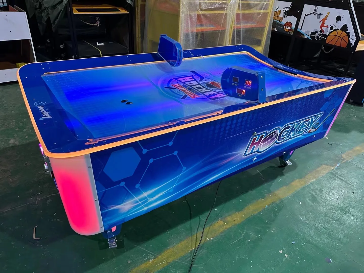 Coin Operated Amusement Arcade - Arcade Games & Vending Co ulasan dan harga