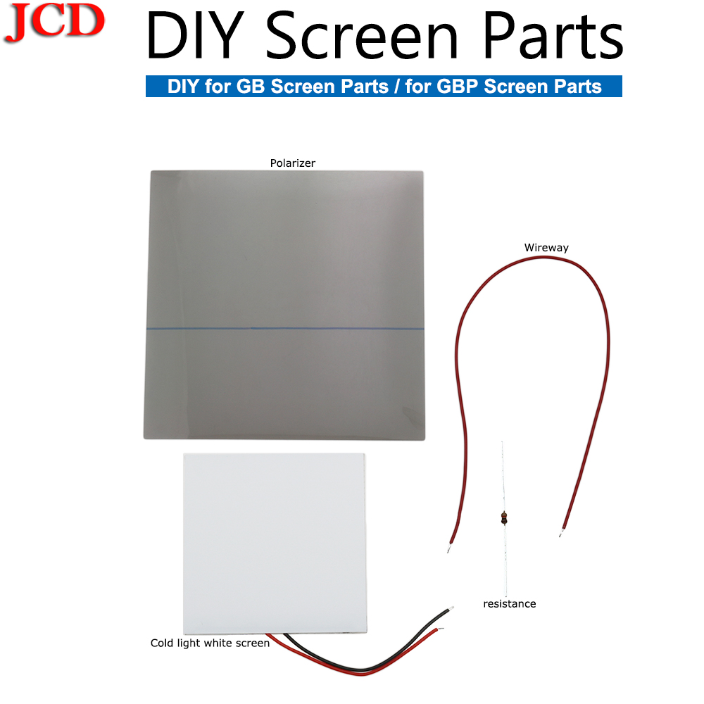 JCD For GB For GBP Backlit Mod - Lcd Screen Arcade ulasan dan harga