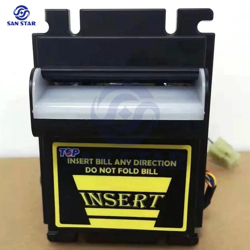 TOP TB74 TB77 Bill Acceptor Wi - Arcade Vending & Laundry ulasan dan harga