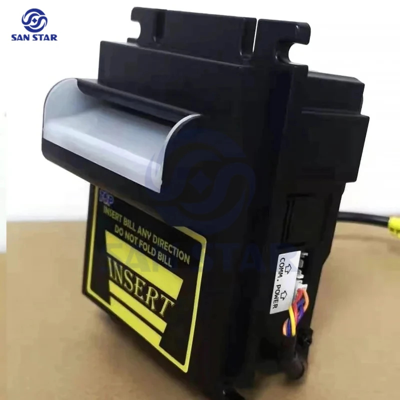 TOP TB74 TB77 Bill Acceptor Wi - Arcade Vending & Laundry ulasan dan harga