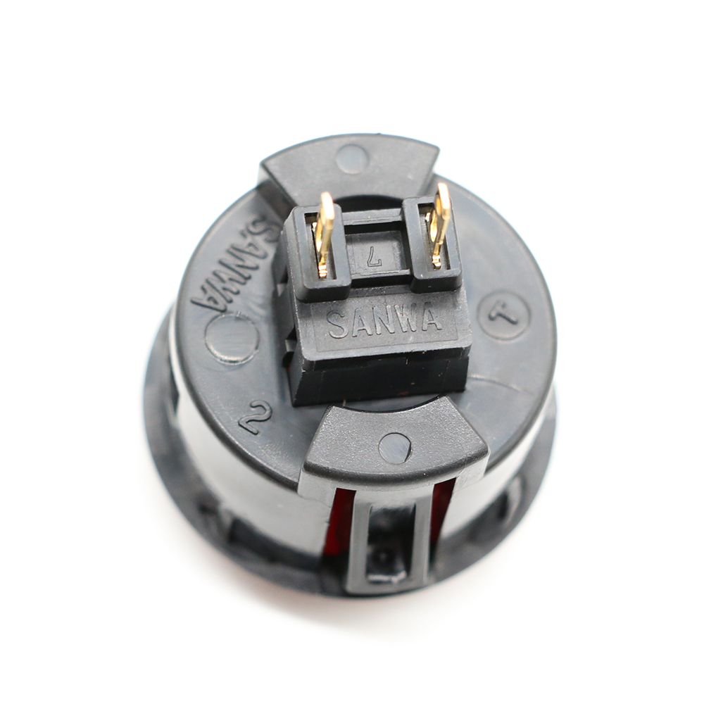 Japan Original SANWA Push Butt - Joystick Arcade Parts ulasan dan harga