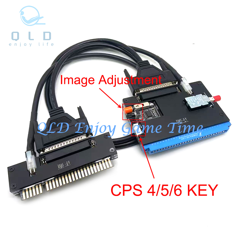 Jamma Convert Extension Cable  - Arcade Game Cabinet ulasan dan harga